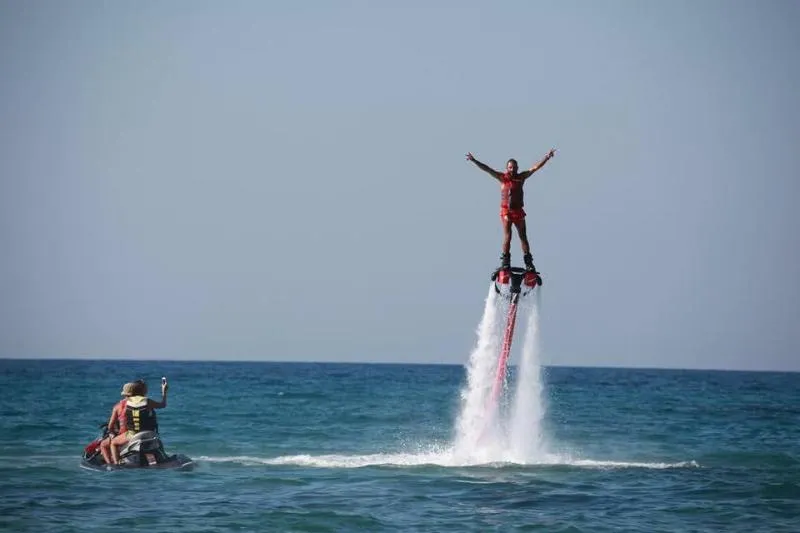 Sports and Entertainment, Aeolos Beach, Crete