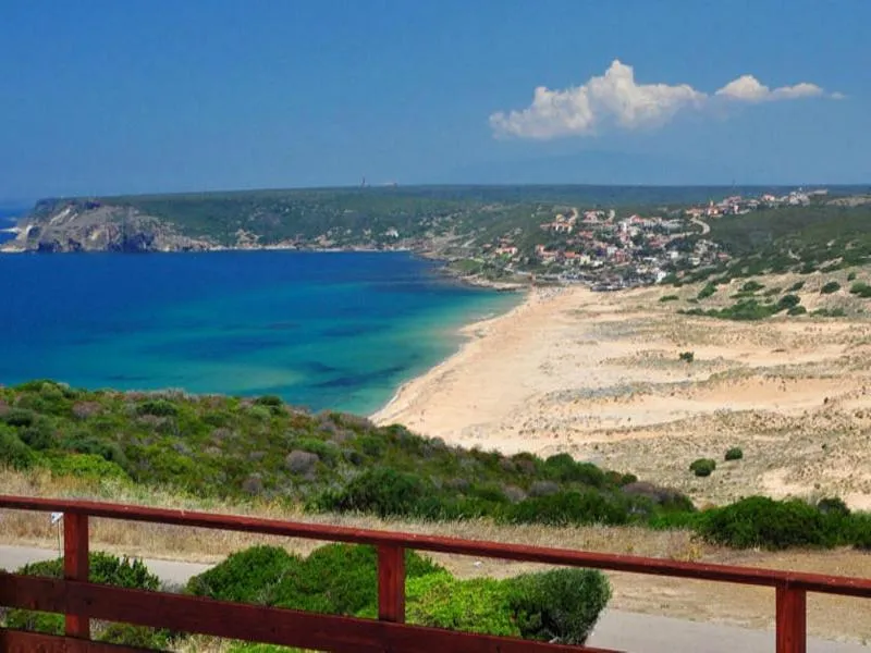 Terrace, Torre Hotel, Alghero