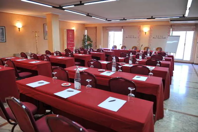 Conferences, Santa Cecilia, Madrid
