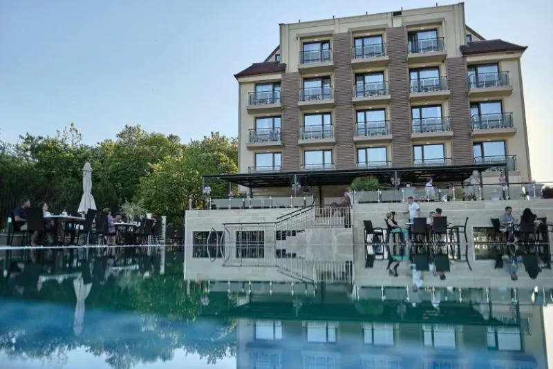 General view, Speranta Hotel&Villas-All Incl and Private Beach, Varna
