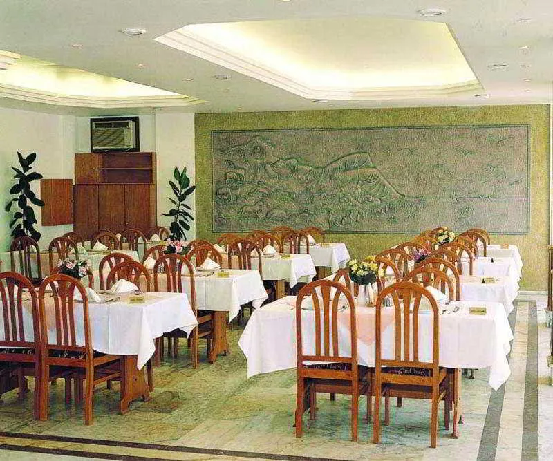 Restaurant, Cidihan Hotel, Izmir