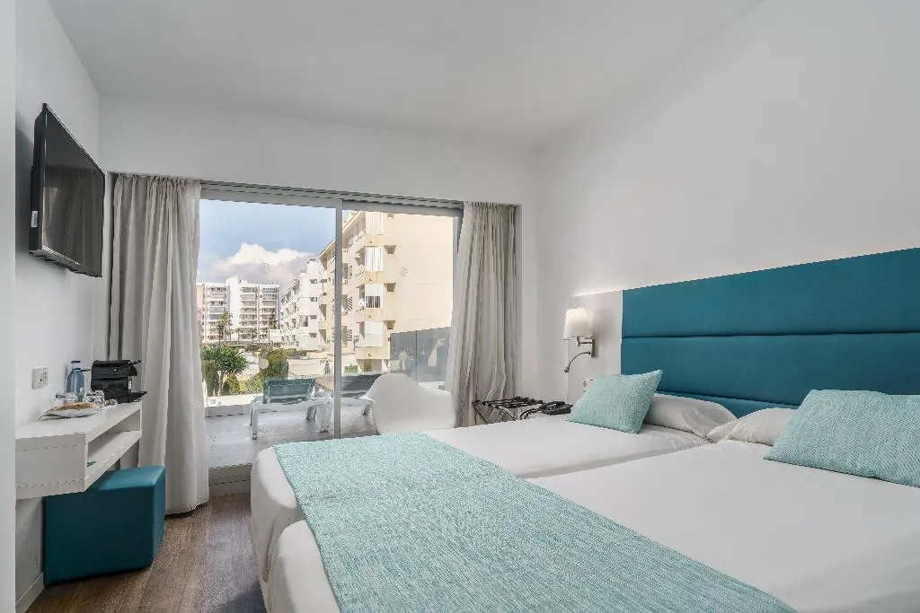 DOUBLE SINGLE USE SUPERIOR Room, Alua Leo, Majorca