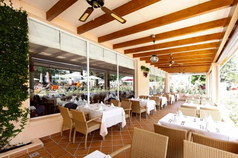 Terrace, Viva Sunrise, Majorca