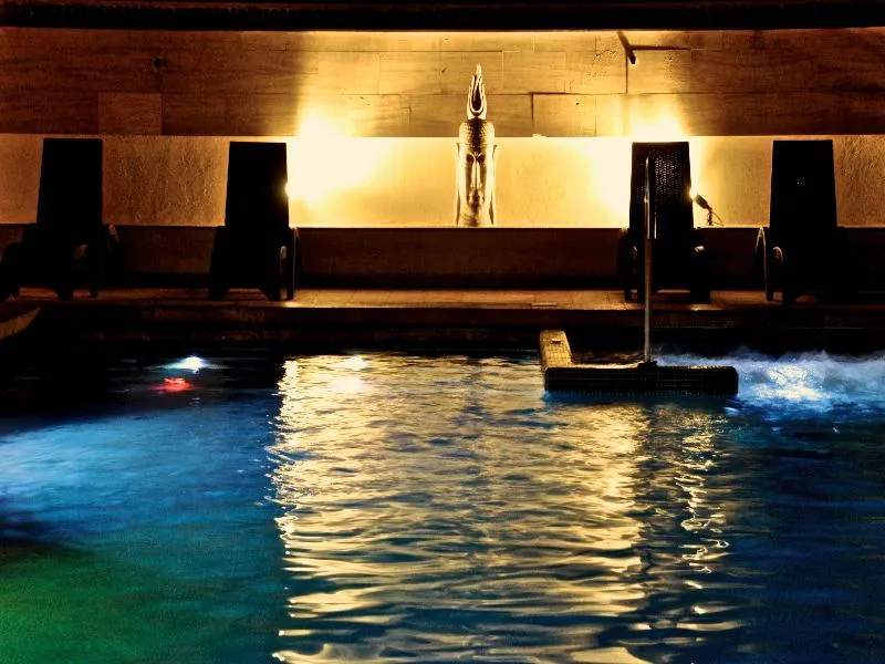 Pool, Roulette Ipanema Park – Ipanema Beach, Majorca