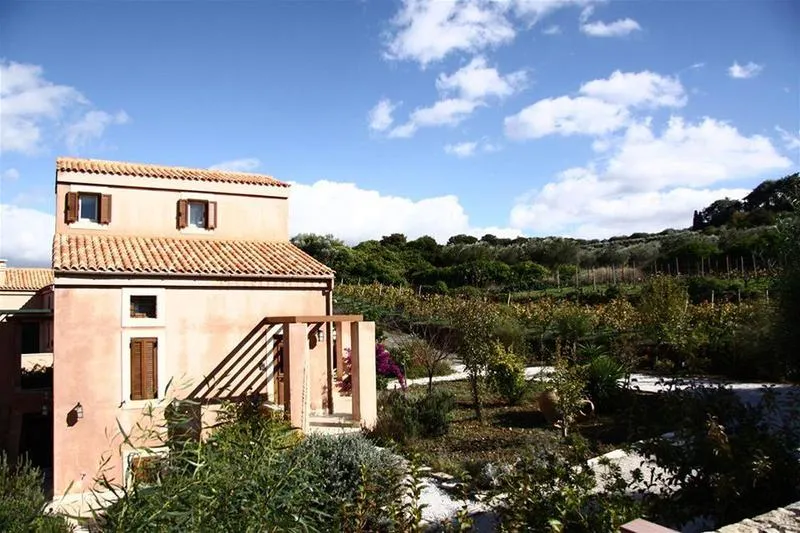 General view, Eliathos Residence Houses, Crete