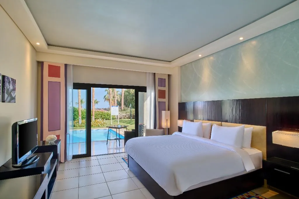 Room, Grand Rotana Resort & Spa, Red Sea Riviera