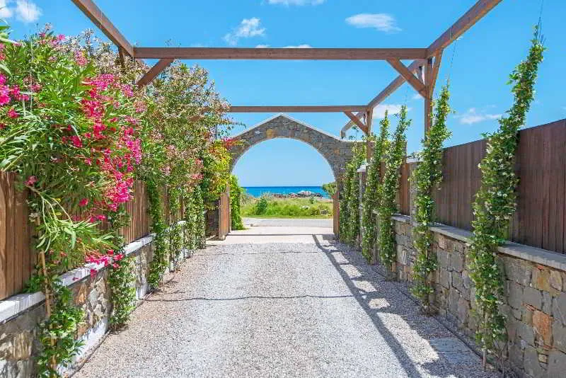 General view, Horizon Line Villas, Rhodes