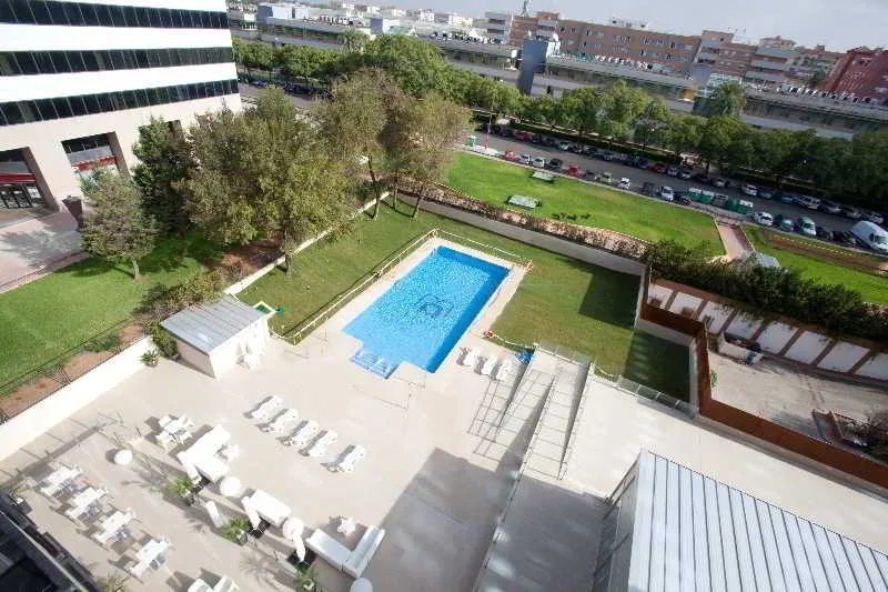 Pool, M.A. Sevilla Congresos, Seville