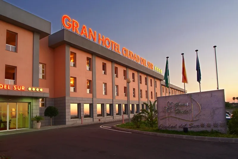 General view, Gran Hotel Ciudad del Sur, Costa De La Luz