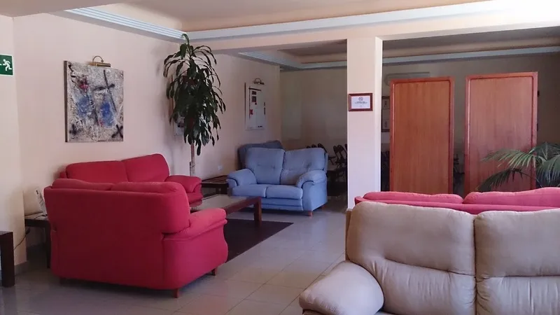 Lobby, Hotel Don Diego by Ĥ, Costa De La Luz