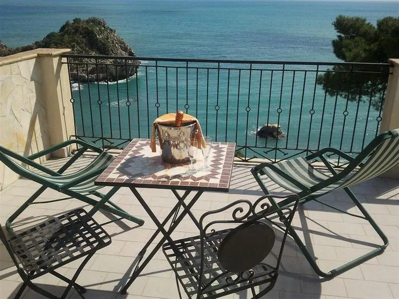 General view, Jonic Hotel Mazzarò, Taormina