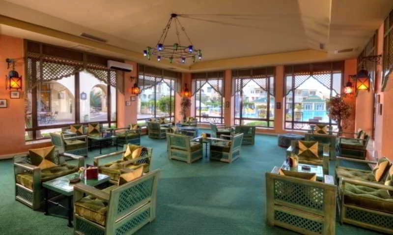 Bar, Carthage Thalasso Resort, Tunisia