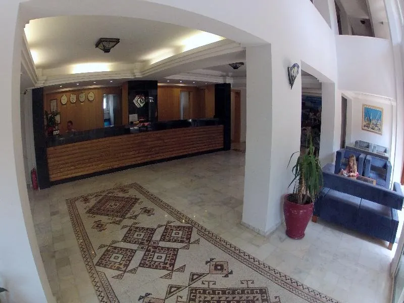 Lobby, Surtel, Izmir