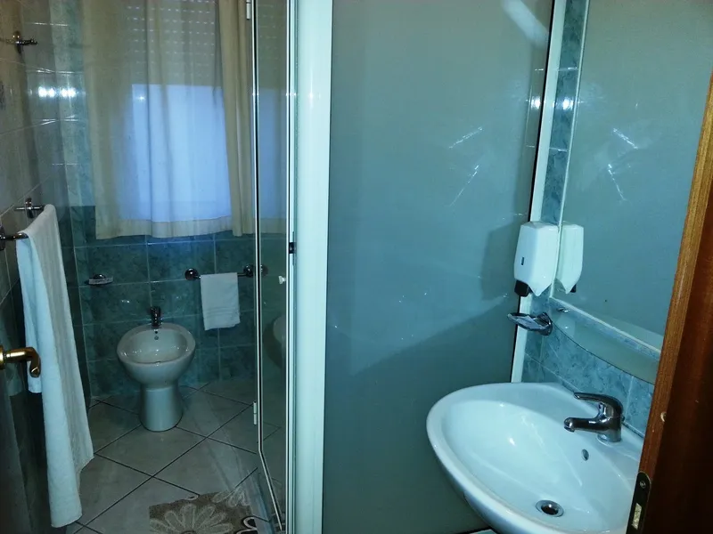 QUADRUPLE ECONOMY Room, Hotel Happy Days, Naples