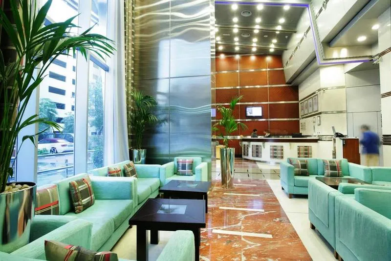 Lobby, Al Salam Hotel Suites, Dubai