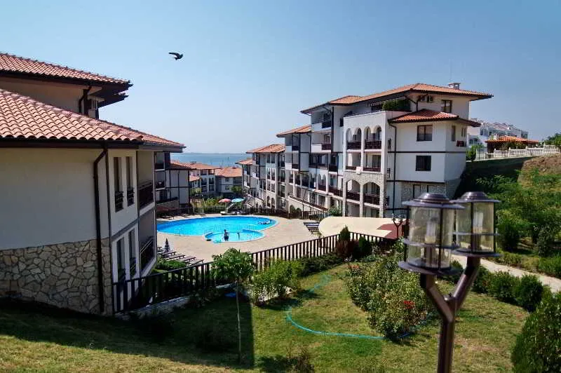 Pool, Arena, Bourgas