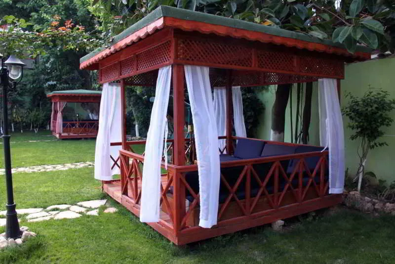 General view, Idyros Hotel, Antalya