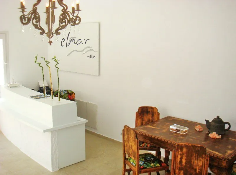Room, Elmarel Villas, Santorini
