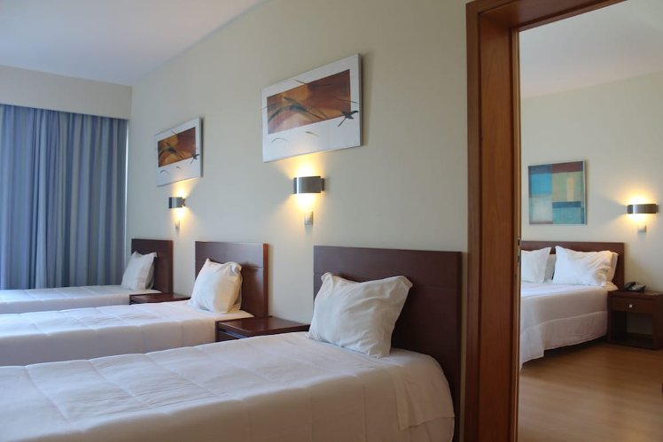 Hotel Dom Afonso Moncao, Porto