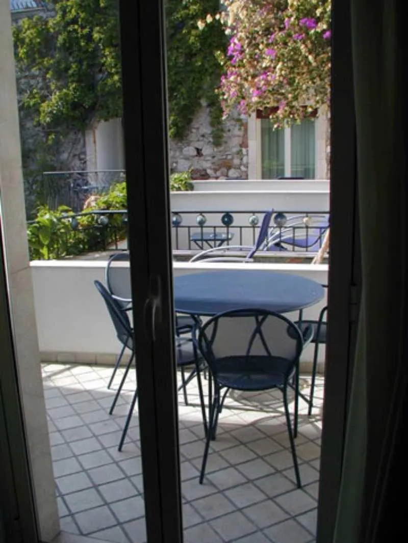 General view, Art Hotel Vello d'Oro, Taormina