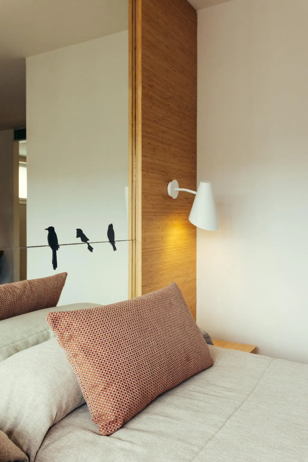 TRIPLE STANDARD Room, Park Hotel Barcelona, Barcelona