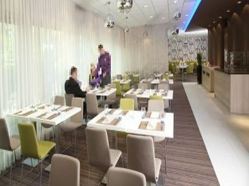 Restaurant, Novotel Gdansk Centrum, Gdansk