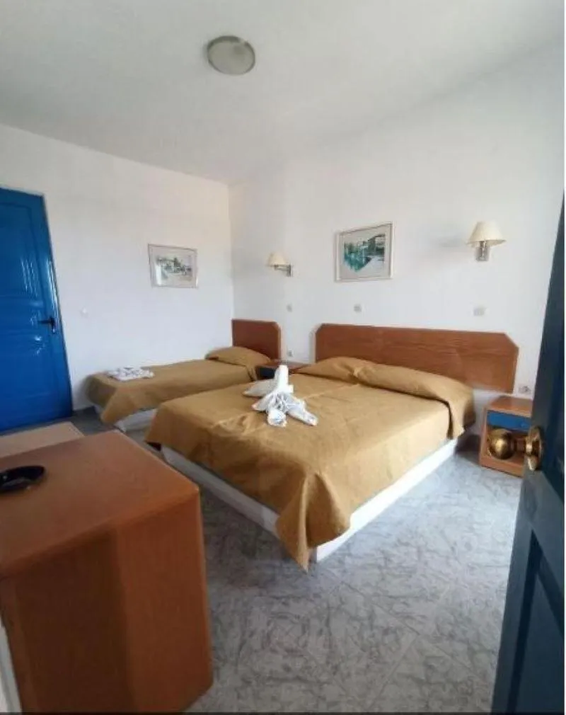 TRIPLE STANDARD Room, Summer Dream Hotel, Rhodes