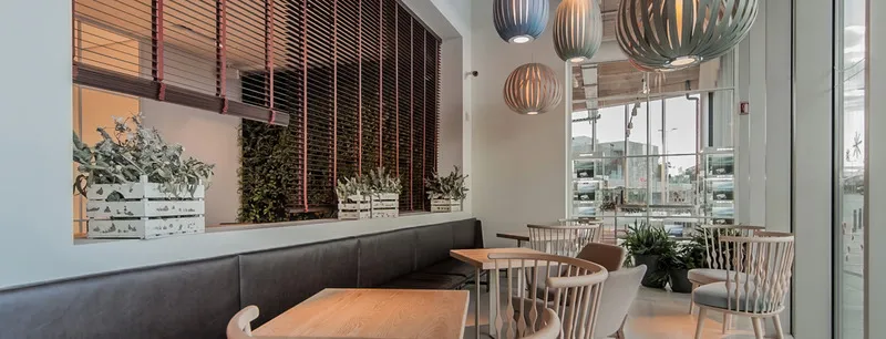 Restaurant, Hotel Sorli Emocions, Barcelona