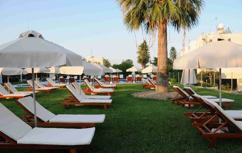 Pool, Frixos Suites Hotel Apts, Cyprus