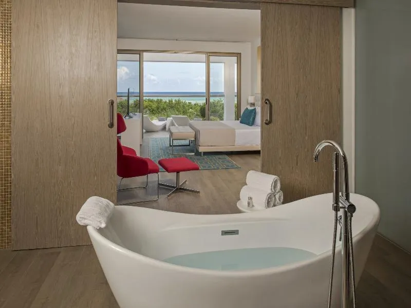 Room, Platinum Yucatan Princess, Playa Del Carmen