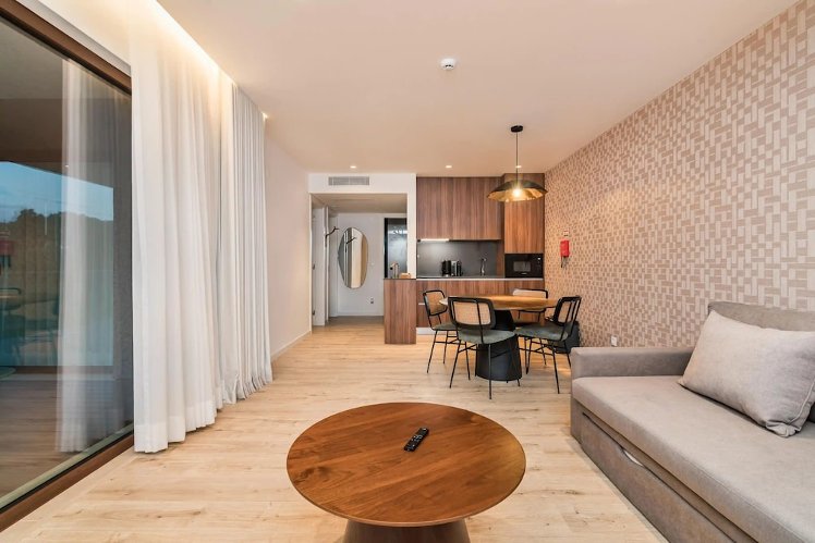 Haven Nature Hotel & Villas, Porto