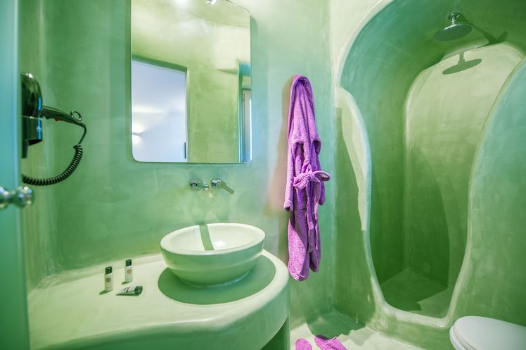 La Bellezza Eco Boutique Hotel, Santorini