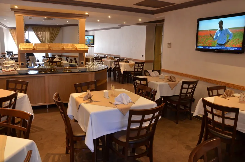 Restaurant, Almas, Marrakech