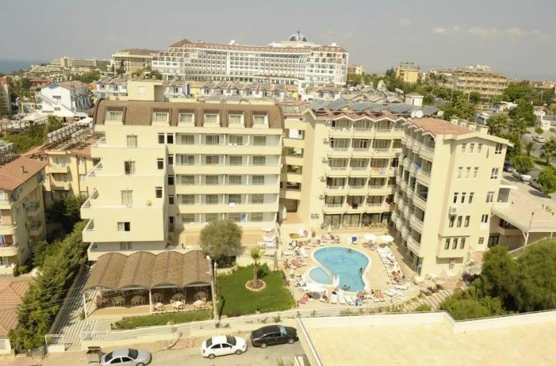 General view, Akdora Elite Hotel & Spa, Antalya