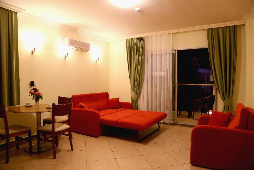 APARTMENT STANDARD Room, Club Karakas Apart, Dalaman