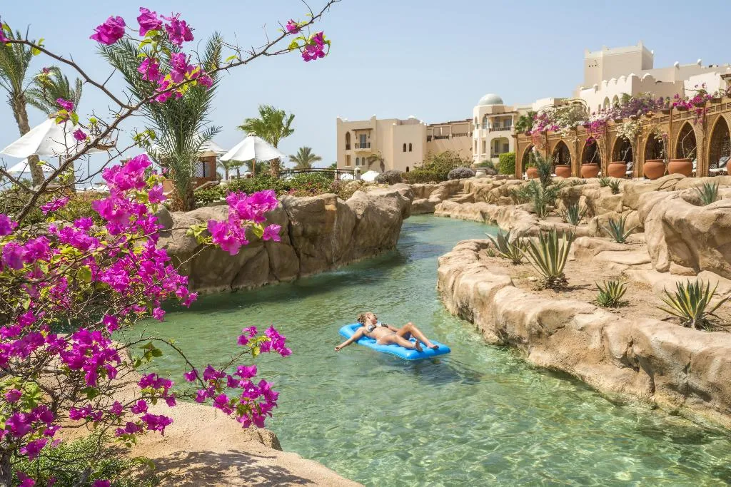 Pool, Kempinski Hotel Soma Bay, Red Sea Riviera
