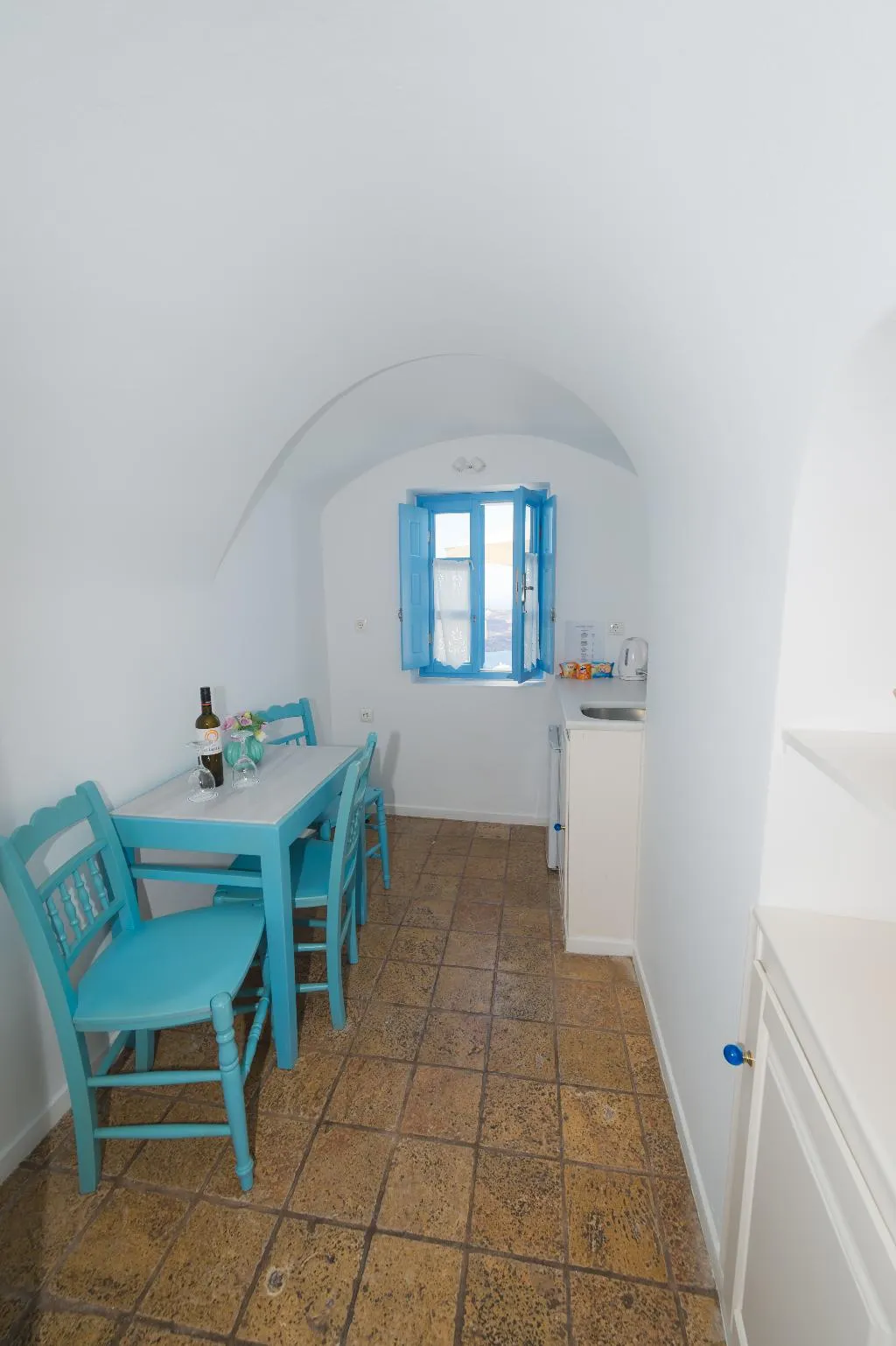 SUITE STANDARD Room, Pantelia Suites, Santorini