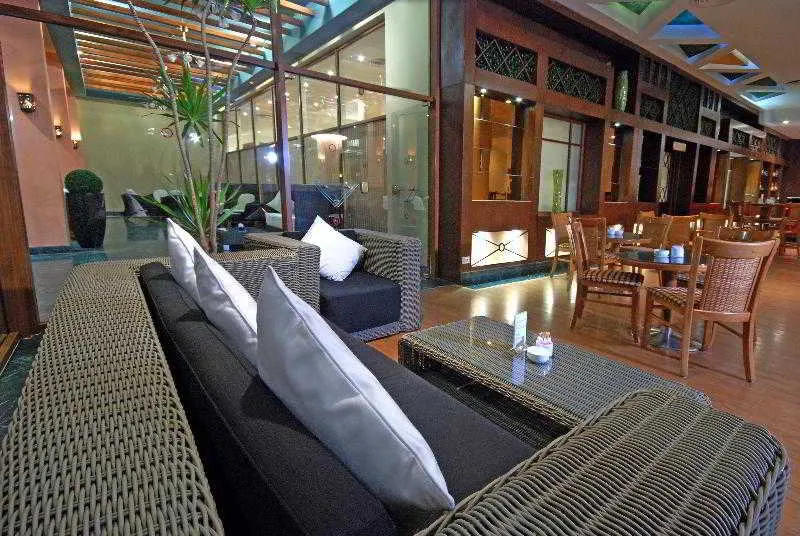 Bar, Nubian Island Hotel, Red Sea Riviera