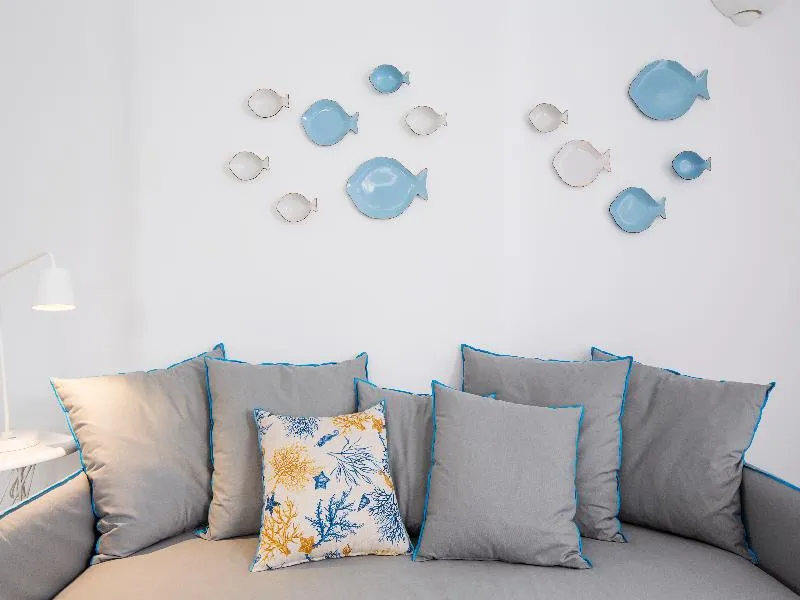 Room, Villa del Sol, Mykonos