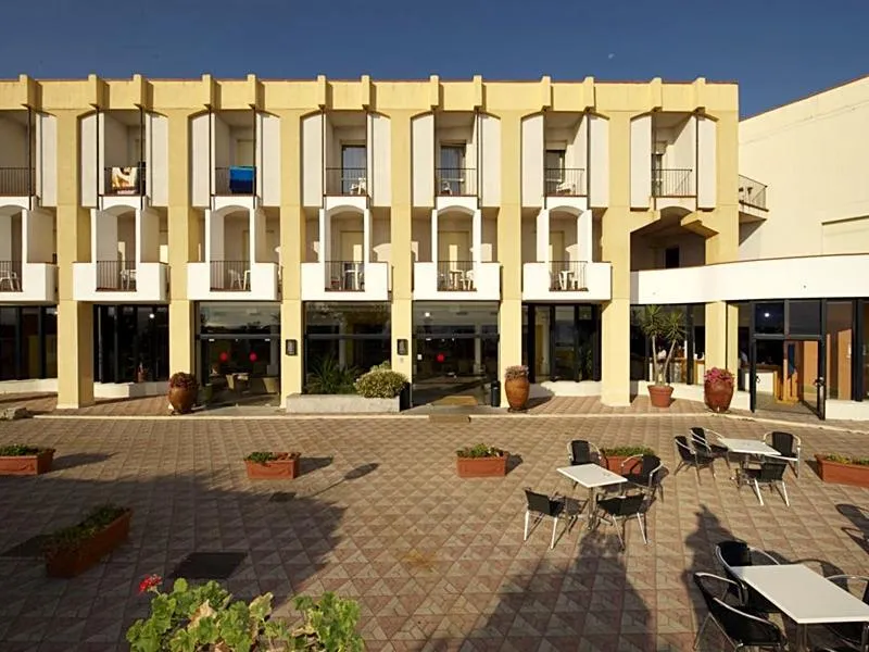 General view, Hotel & Resort Torre Normanna, Palermo