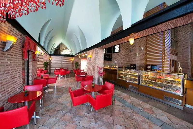 Restaurant, Limak Arcadia Sport Resort Hotel, Antalya