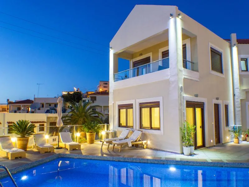 Conferences, Esthisis suites & maisonettes, Crete