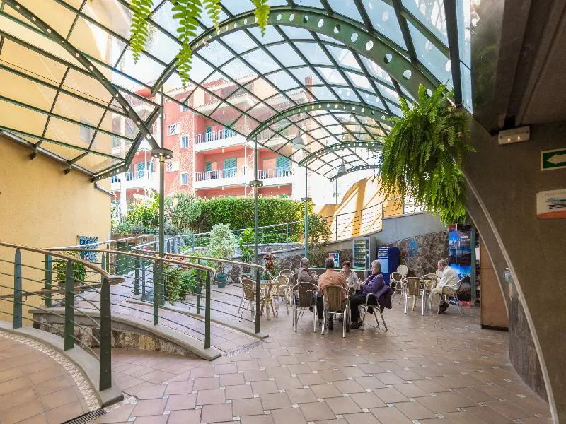 Lobby, La Carabela, Tenerife