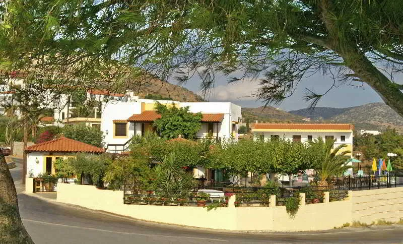 General view, Pennystella Apartments, Crete