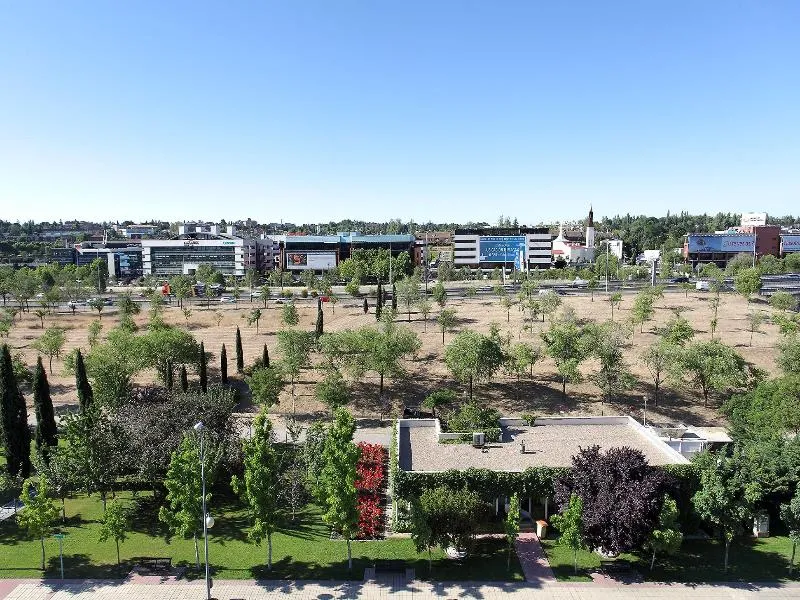 General view, Eurostars Gran Madrid, Madrid