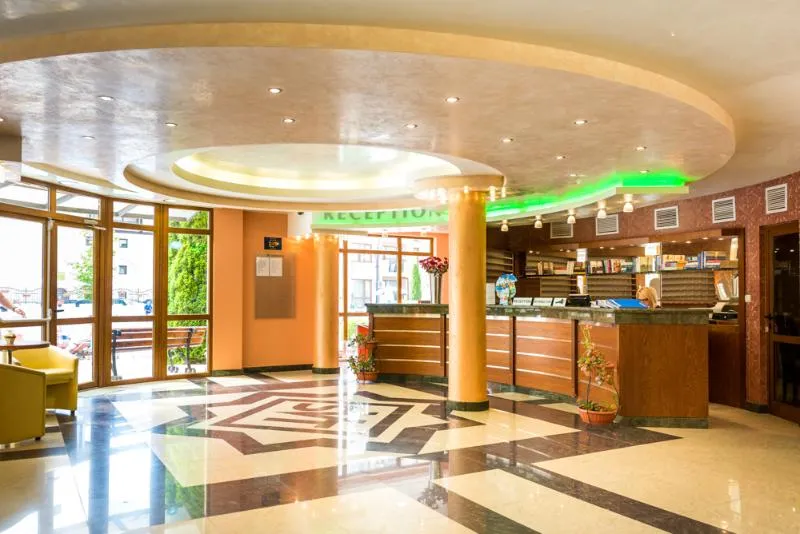 Lobby, TSB Sunny Victory Apartments, Bourgas