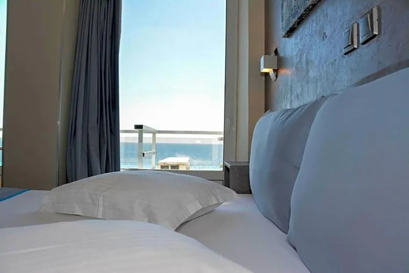 General view, Scorpios Hotel, Athens