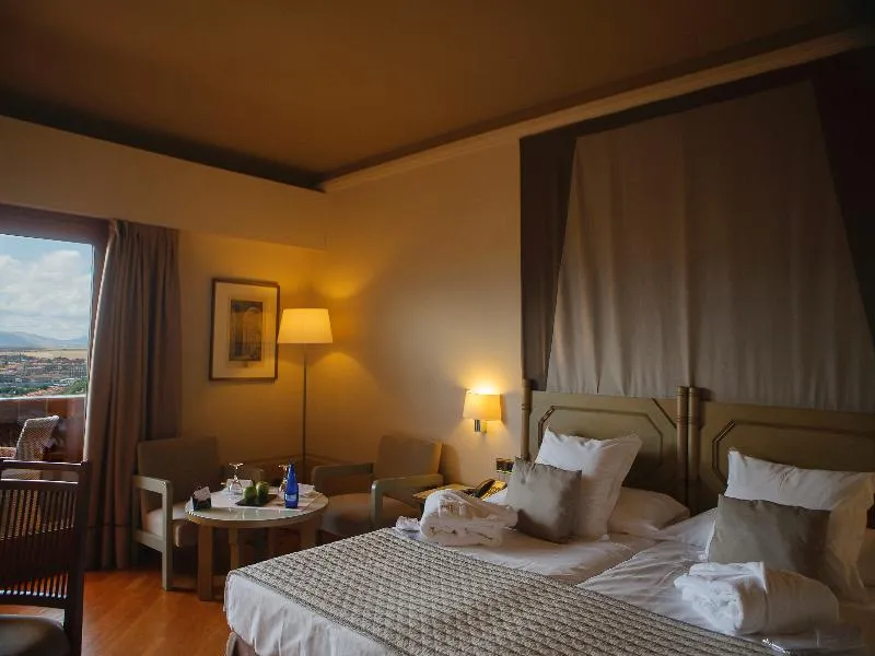 DOUBLE STANDARD Room, Parador de Segovia, Madrid
