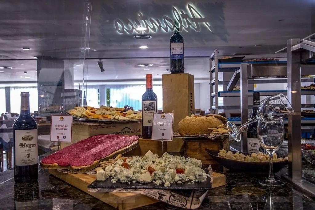 Restaurant, Gran Hotel Del Coto, Costa De La Luz
