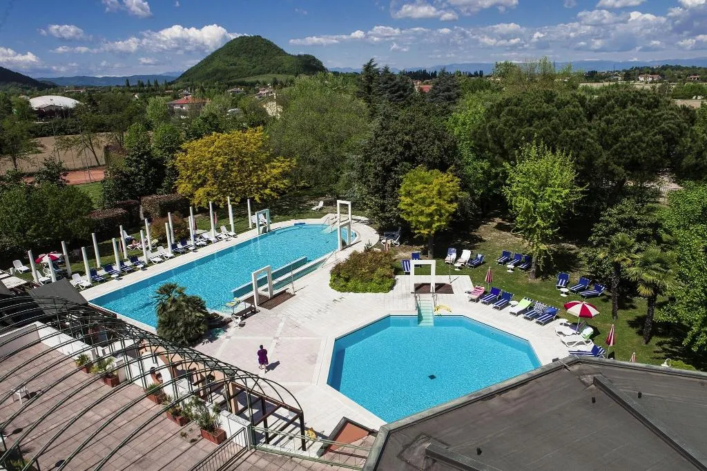 General view, Hotel Terme Orvieto, Venice